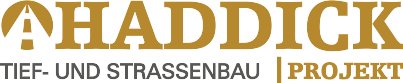 Logo von Haddick Projekt GmbH