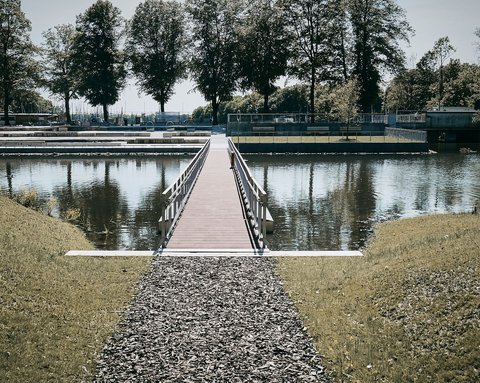 Landschaftsbau und Tiefbau Dienstleistungen von Haddick